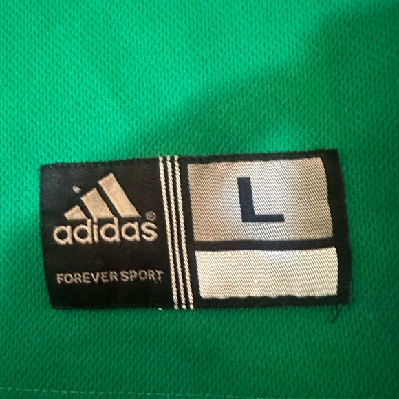 Adidas Men Notre Dame Fighting Irish Football Joe Montana Jersey Sz Large - Picture 10 of 10